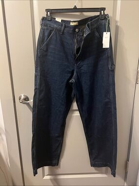 AE77 Stovepipe Jeans